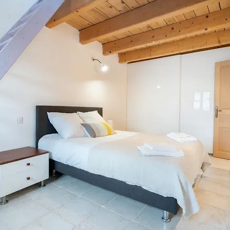 Ferienhaus Le Relais De Bellemaison Montfrin